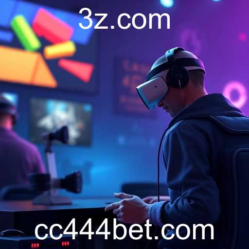 A Revolução dos e-Sports no Brasil: A Ascensão de cc444